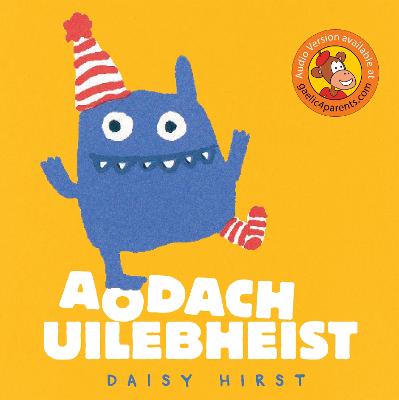Book cover for Aodach Uilebheist