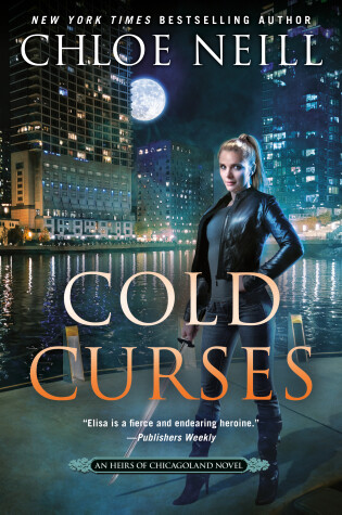 Cover of Cold Curses