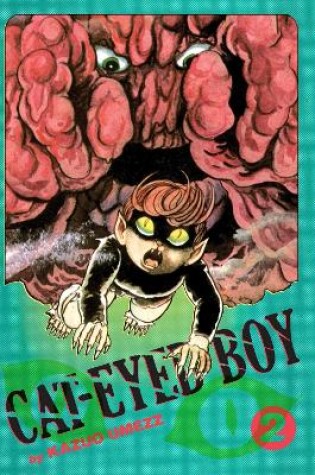 Cover of Cat-Eyed Boy: The Perfect Edition, Vol. 2
