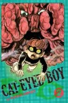 Book cover for Cat-Eyed Boy: The Perfect Edition, Vol. 2