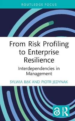Book cover for From Risk Profiling to Enterprise Resilience