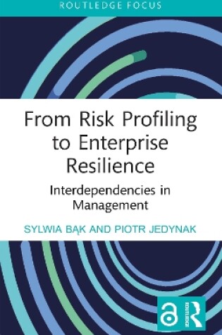 Cover of From Risk Profiling to Enterprise Resilience