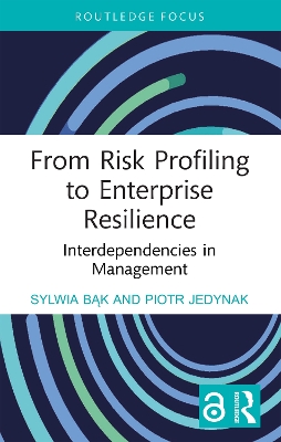 Book cover for From Risk Profiling to Enterprise Resilience