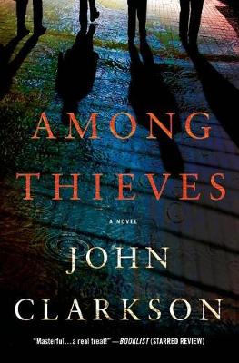 Book cover for Among Thieves