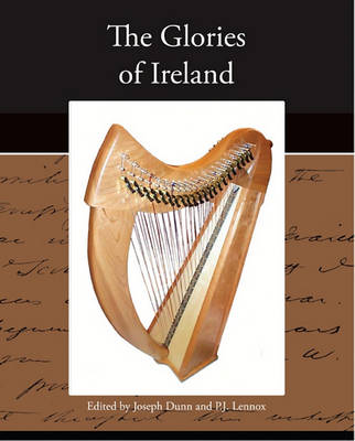 Book cover for The Glories of Ireland