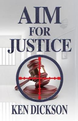 Book cover for Aim for Justice