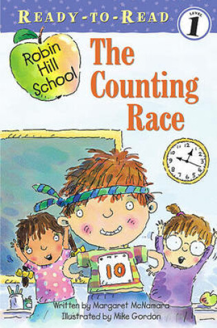 Cover of The Counting Race