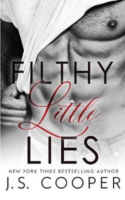 Book cover for Filthy Little Lies