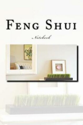 Cover of Feng Shui Notebook