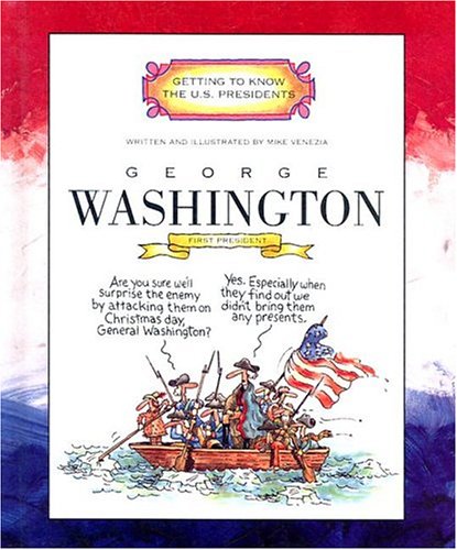 Book cover for George Washington