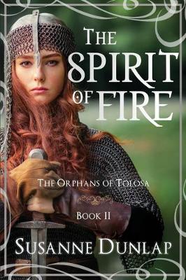 Book cover for The Spirit of Fire