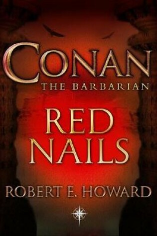 Cover of Conan: Red Nails