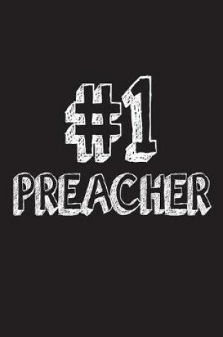 Cover of #1 Preacher