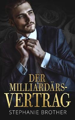 Book cover for Der Milliardars-Vertrag
