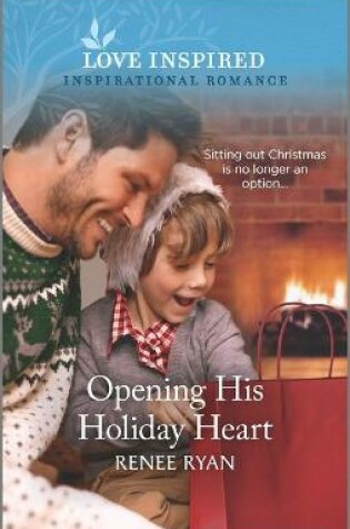 Cover of Opening His Holiday Heart