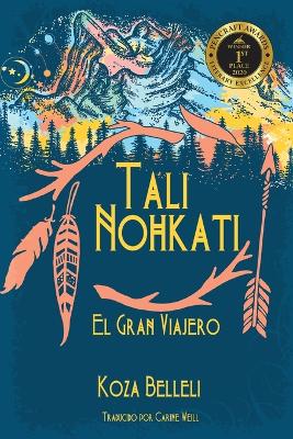 Book cover for Tali Nohkati, El Gran Viajero