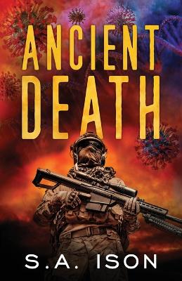 Book cover for Ancient Death