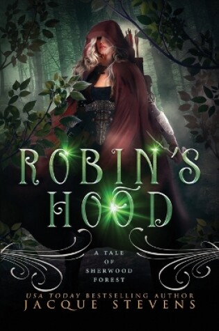 Cover of Robin's Hood