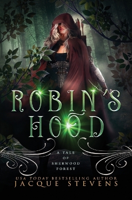 Book cover for Robin's Hood
