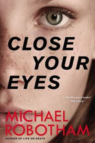 Cover of Close Your Eyes