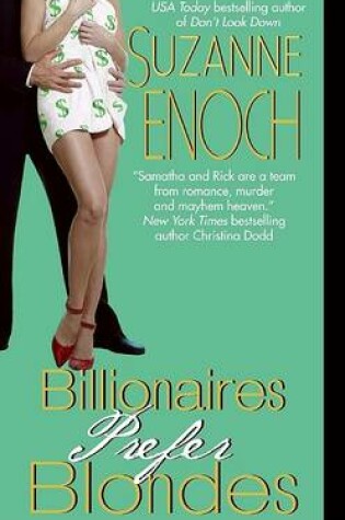 Billionaires Prefer Blondes