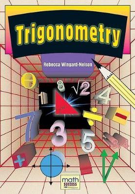 Book cover for Trigonometry