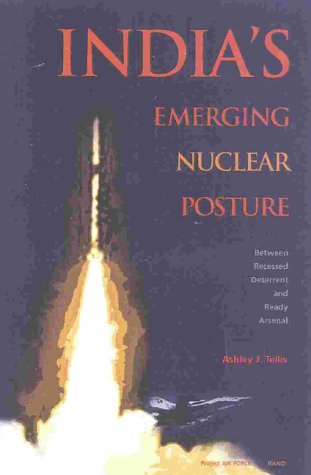 Book cover for India's Emerging Nuclear Posture