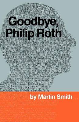 Book cover for Goodbye, Philip Roth