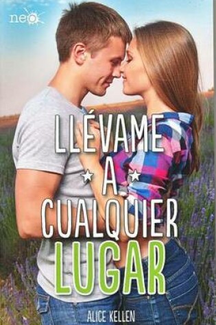 Cover of Llevame a Cualquier Lugar