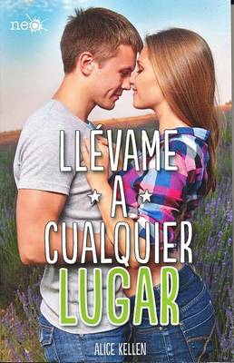 Book cover for Llevame a Cualquier Lugar