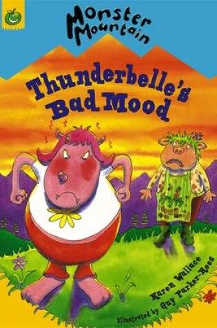Cover of Thunderbelle's Bad Mood