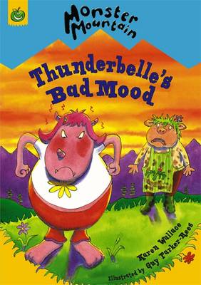 Book cover for Thunderbelle's Bad Mood