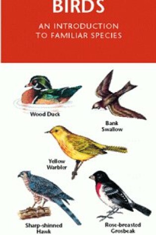 Cover of Michigan Birds