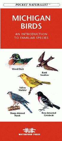 Cover of Michigan Birds