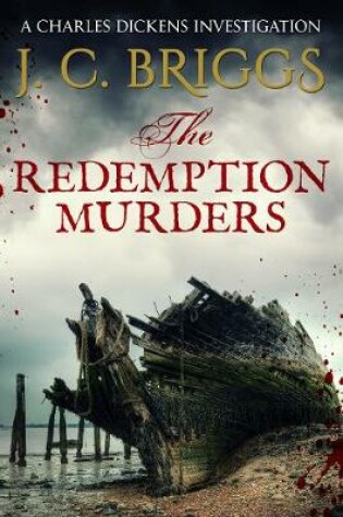 Cover of The Redemption Murders