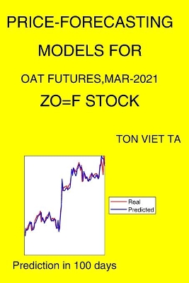 Book cover for Price-Forecasting Models for Oat Futures, Mar-2021 ZO=F Stock