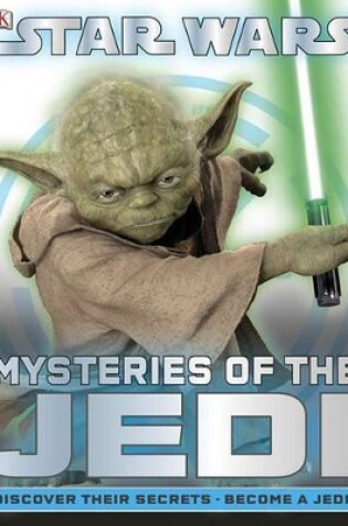 Cover of Star Wars: Mysteries of the Jedi