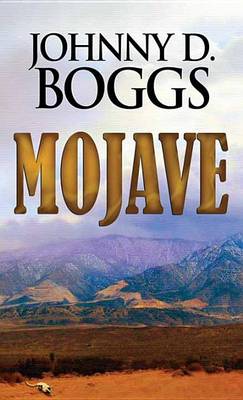 Book cover for Mojave