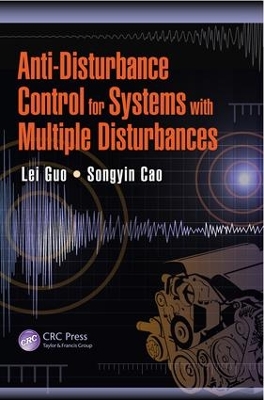 Cover of Anti-Disturbance Control for Systems with Multiple Disturbances