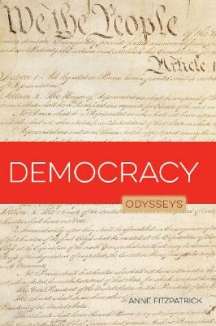 Cover of Democracy