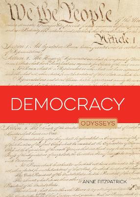 Book cover for Democracy