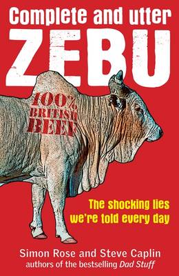 Book cover for Complete and Utter Zebu