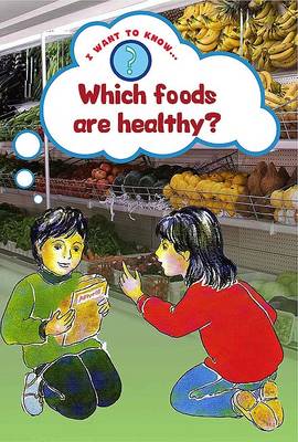 Cover of Which Foods are Healthy