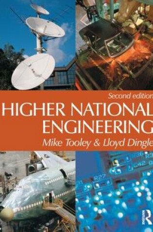 Cover of Higher National Engineering, 2nd ed