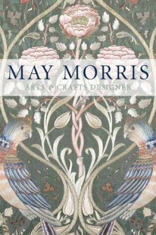 Cover of May Morris
