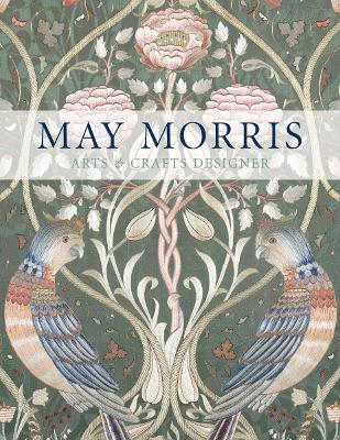 Book cover for May Morris