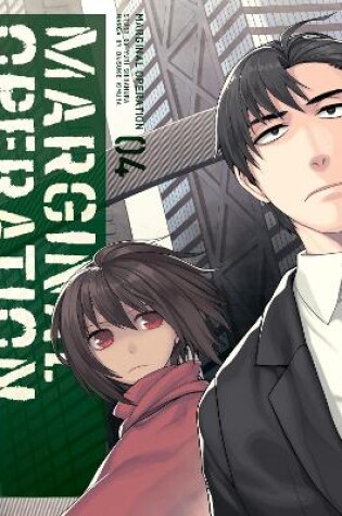 Cover of Marginal Operation: Volume 4