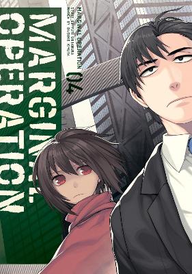 Cover of Marginal Operation: Volume 4