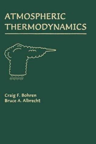 Cover of Atmospheric Thermodynamics