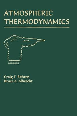 Book cover for Atmospheric Thermodynamics